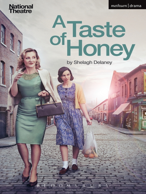 Title details for A Taste of Honey by Shelagh Delaney - Available